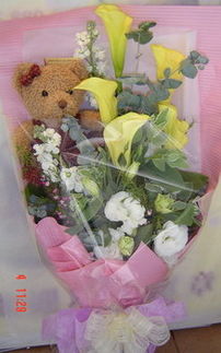 品质与承诺 如意花艺的新鲜花束与贴心服务