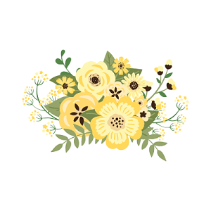 水彩花卉与水果的艺术融合 灵感与素材探索