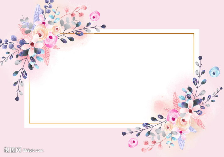 自然馈赠 植物花卉与水果的缤纷世界