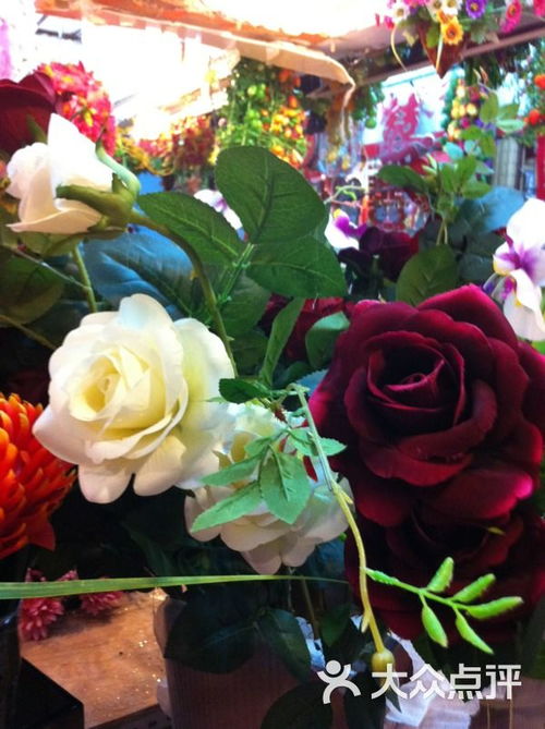 长春利宏花卉批发市场 缤纷花卉与新鲜水果的一站式购物天堂